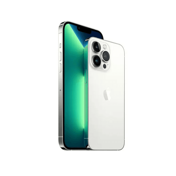 IPHONE 13 PRO 128 - BRANCO - GRADE A+ (SEMI-NOVO