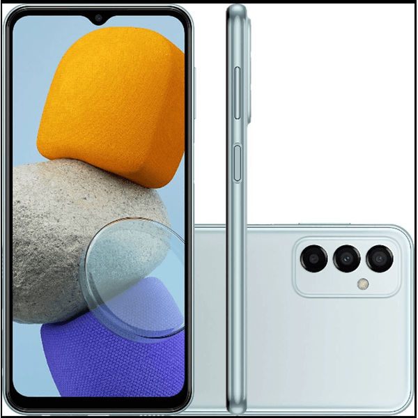  Samsung Galaxy M23 128gb - 6gb Ram - 5G - Azul