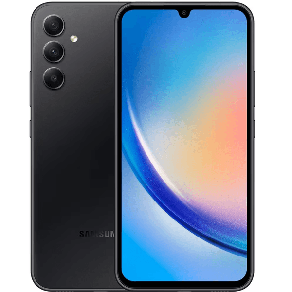 Samsung Galaxy A24 128GB 4GB RAM - Preto 