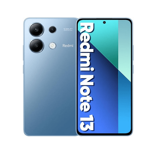 Xiaomi Redmi Note 13 256GB 8GB RAM Azul 5G