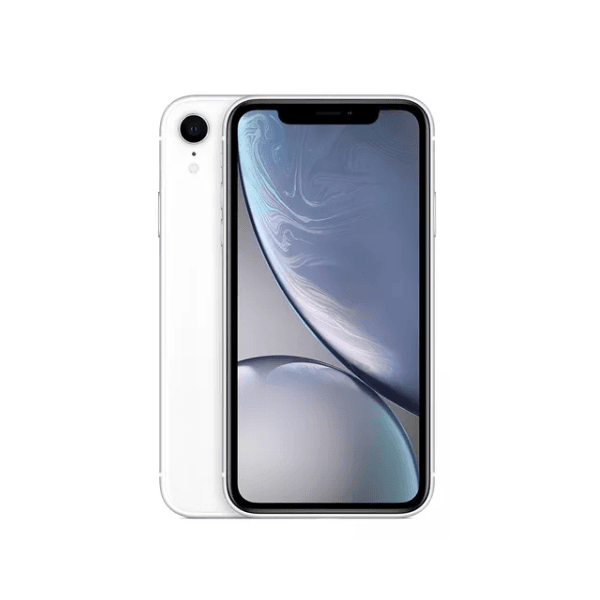 iPhone XR Apple 128GB - Branco - GRADE A+ (SEMI-NOVO)