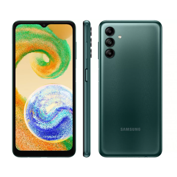 Samsung Galaxy A04s 64GB 4GB Ram - 4G - Verde 