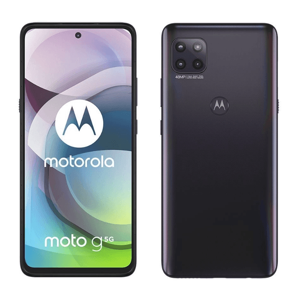 Motorola Moto G 5G 128GB 6GB RAM - Preto Prisma