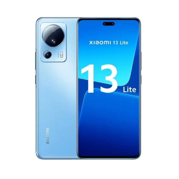 Xiaomi 13 Lite 128Gb 8Gb 5G - Azul 