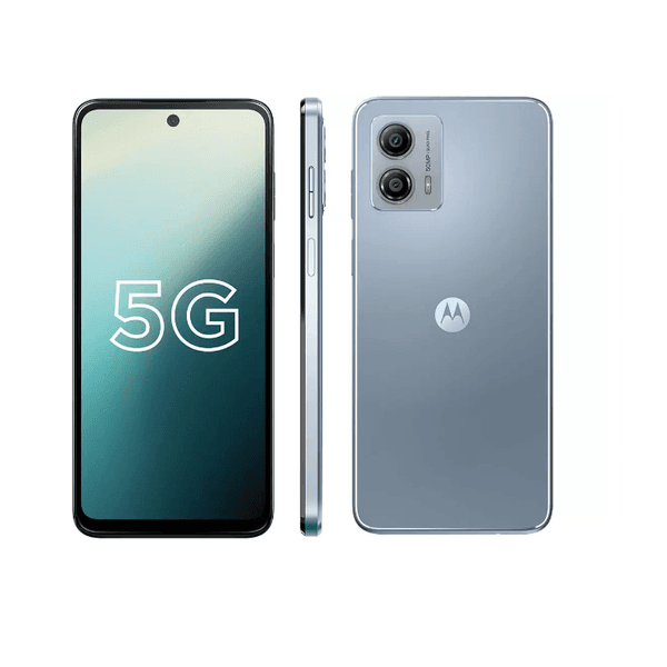 Motorola Moto G53 128GB 5G - Prata 