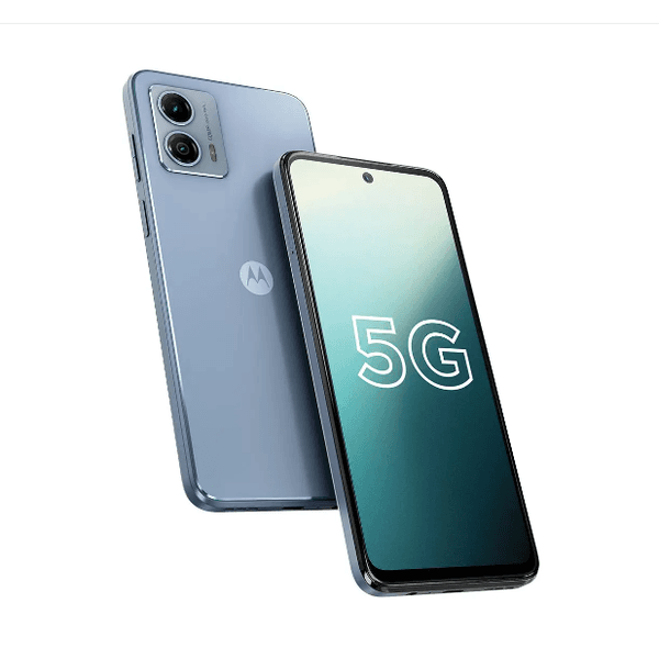 Motorola Moto G53 128GB 5G - Prata | DISTRIBUIDORDECELULARES