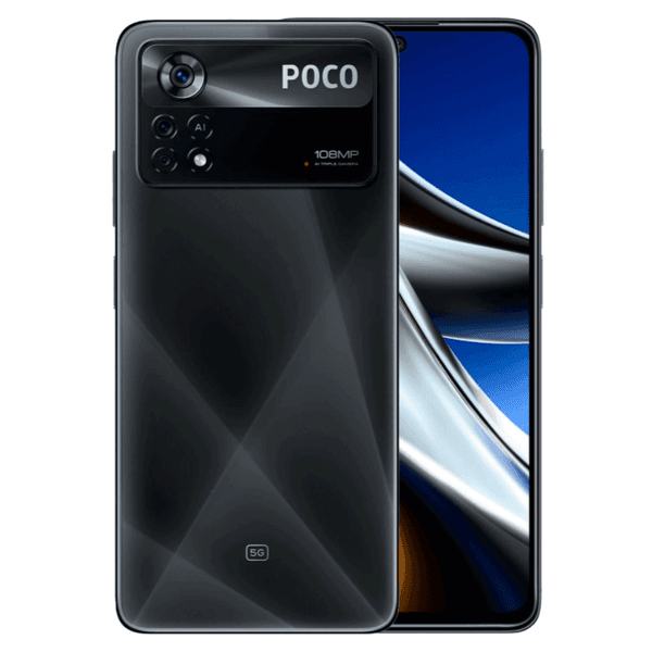 Poco X4 Pro 5G 256GB / 8GB ram / Preto (Global)