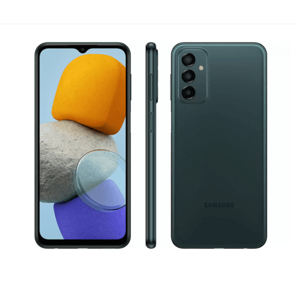 Samsung Galaxy M23 128GB 5G - 6gb RAM - Verde