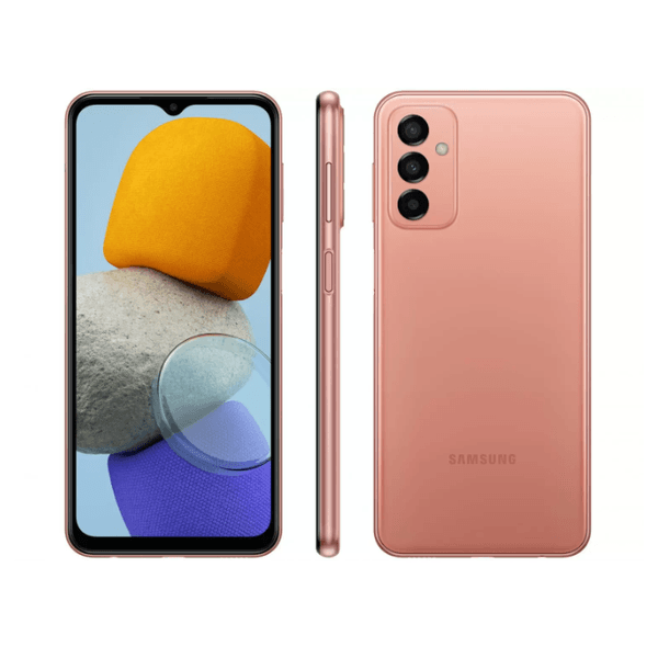 Samsung Galaxy M23 128GB 5G 6GB RAM - Cobre 