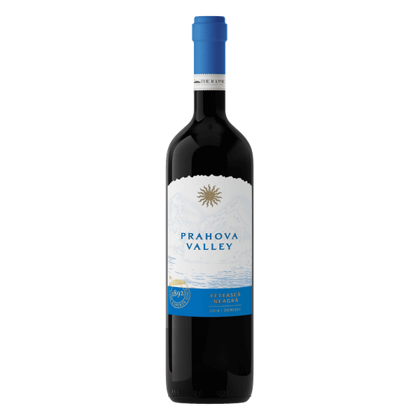 PRAHOVA VALLEY FETEASCA NEAGRA SAFRA 2019