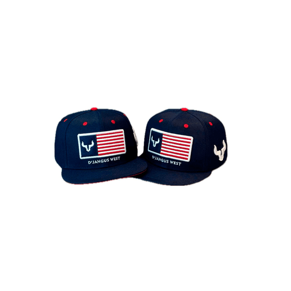 BONE DJW AZ MAR BANDEIRA USA