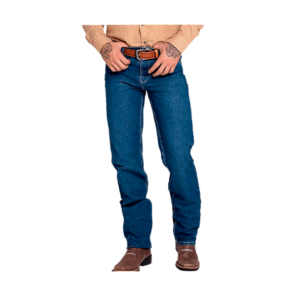 CALCA MASC BILL WAY COLORS - AZUL 