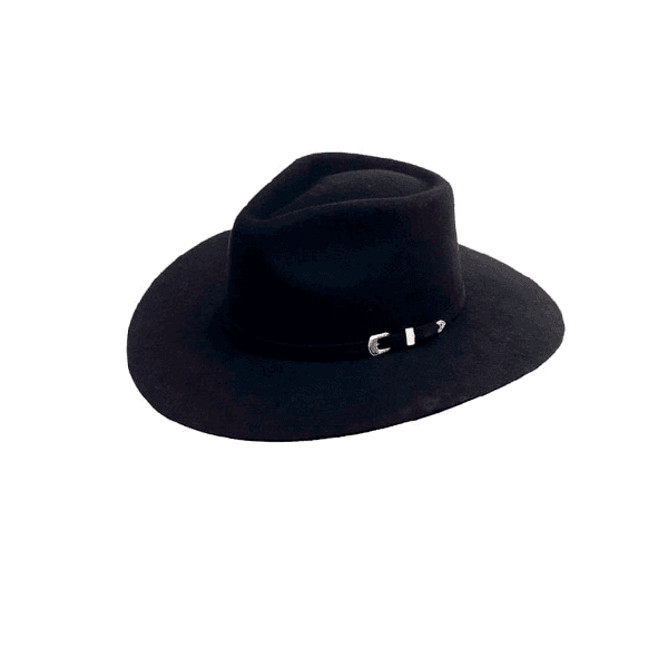 CHAPÉU ELDORADO LÃ PRETO CAMPEIRO