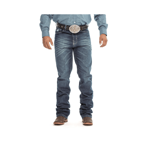 CALÇA MASCULINA KING FARM TRADICIONAL - WHITE KING JEANS