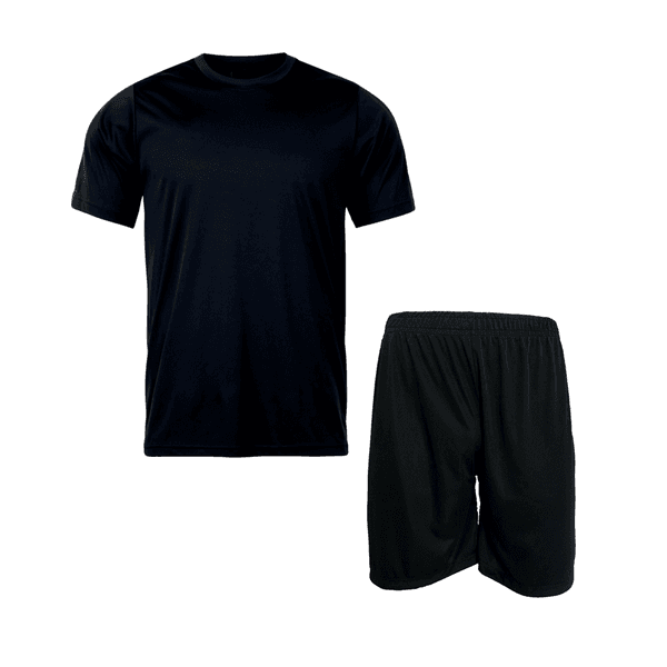 CONJUNTO CALÇÃO E CAMISETA 