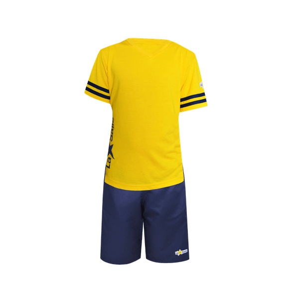 Conjunto Masculino Básico La Salle