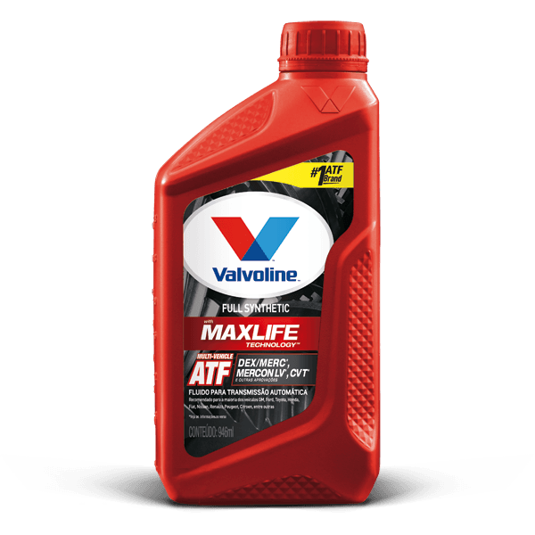 Maxlife Full Synthetic Valvoline ATF DEX/MERC CVT (946 ML)