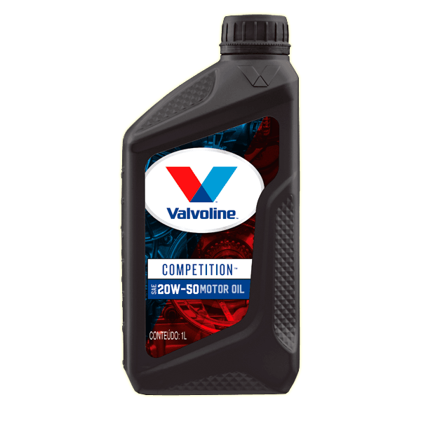 Óleo 20W-50 Valvoline Competition Mineral API SL (1 LT)