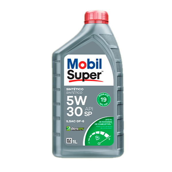 Óleo 5W-30 Mobil Super API SP ILSAC GF-6 (1LT)