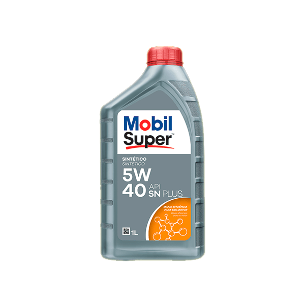 Óleo 5W-40 Mobil 3000 XE 100% Sintético API SN PLUS (1 LT)