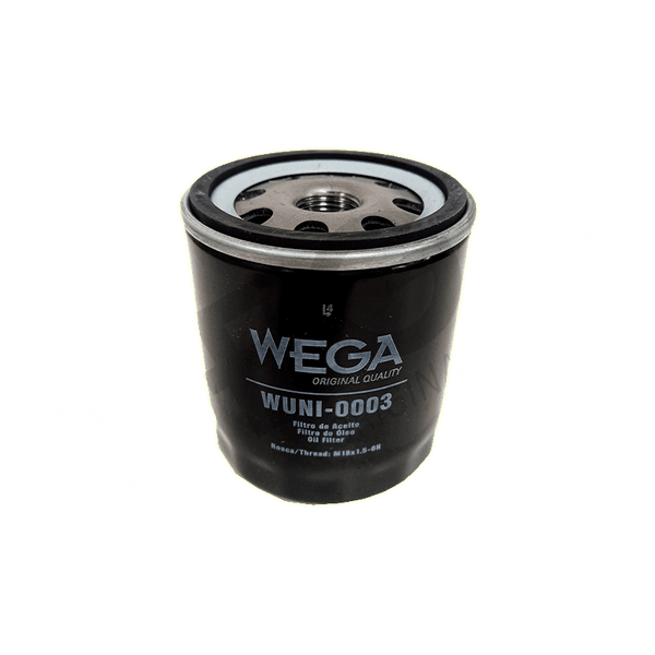 Filtro de Óleo Wega WUNI003