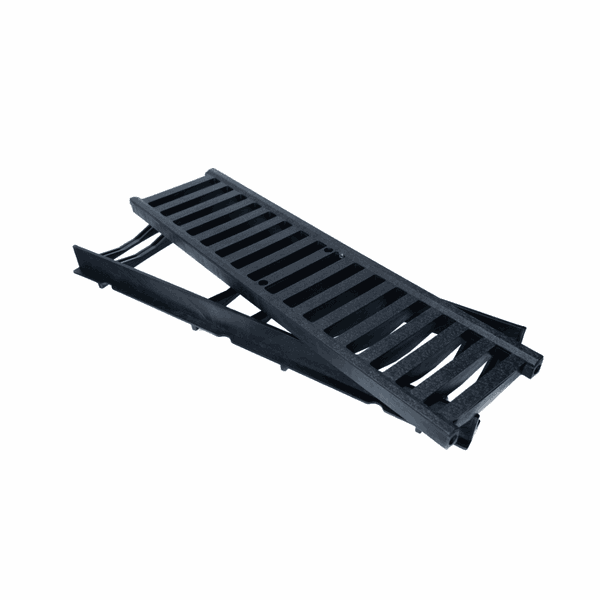 GRELHA COM SUPORTE PARA RALO