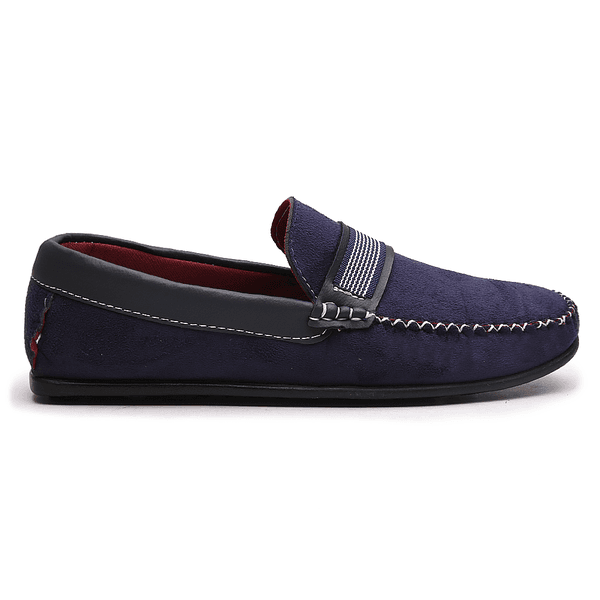 Mocassim Masculino Camur a Azul Torrenezzi Cal ados