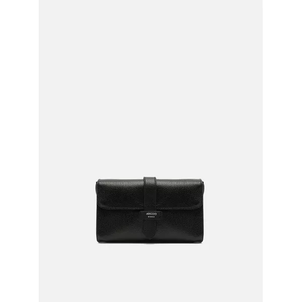 Bolsa Arezzo Tiracolo Preta Betina Pequena