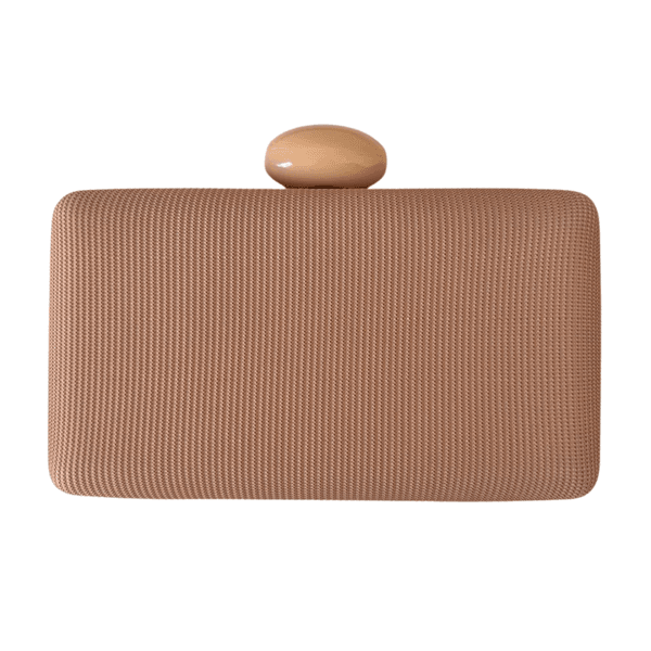Clutch Raisa - Bege