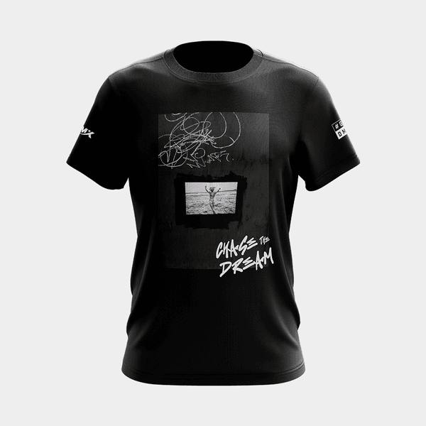 CAMISETA OFFDREAM - CHASE THE DREAM