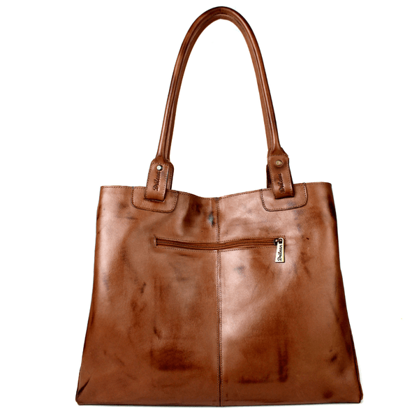 Bolsa 100% em couro legítimo de flores - CASTANHO /CAFÉ /CORAL /OFF /PISTACHE (BG002)