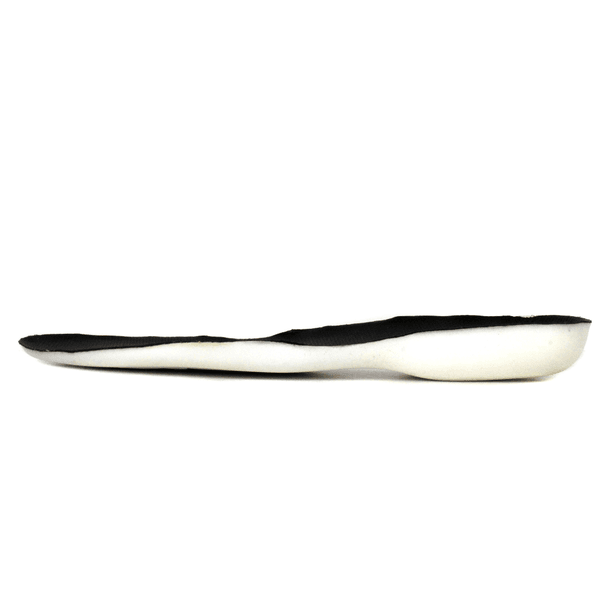 Palmilha em Gel Confortável Anti impacto e Anti Stress Preta - Original Drilean