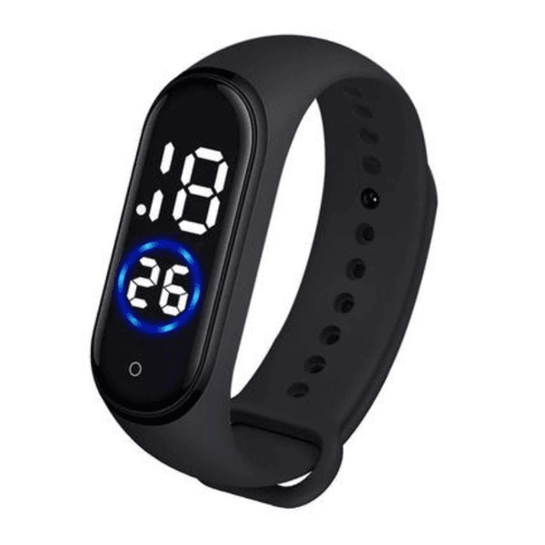 LED Relógio Pulseira digital Esportivo A prova água disponíveis em nosso estoque, prontos para venda!