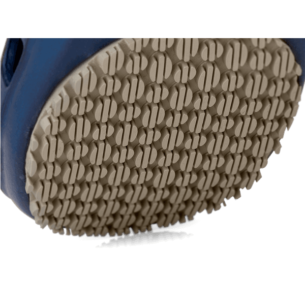 Babuche Antiderrapante BB31 Azul Marinho Soft works | Duck Custom EPI