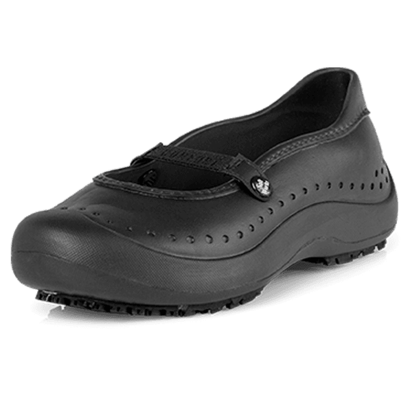 Sapatilha Antiderrapante Preto BB51 Soft Works