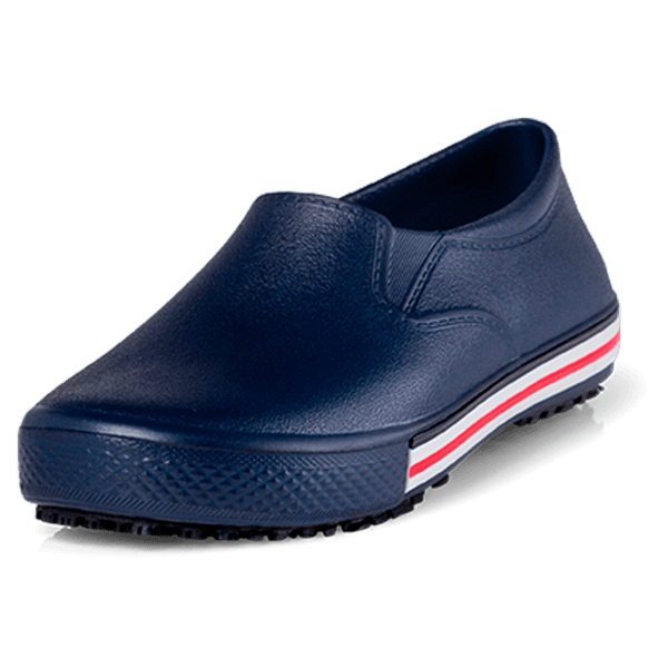 Tênis Antiderrapante BB80 Azul Marinho Soft works