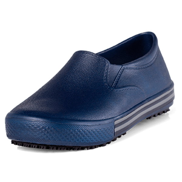 Tênis Antiderrapante BB80 Azul Marinho Soft works