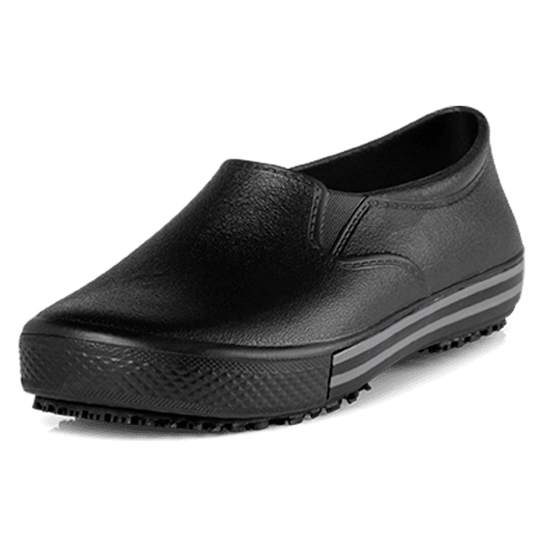 Tênis Antiderrapante BB80 Preto Soft works