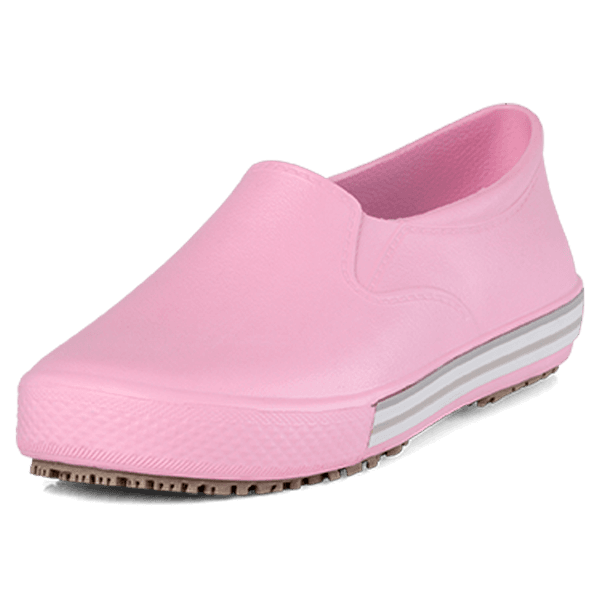 Tênis Antiderrapante BB80 Rosa Soft works