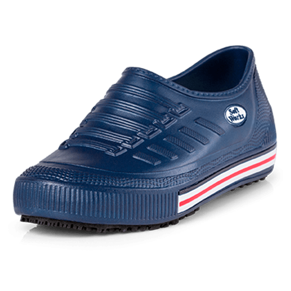 Tênis Antiderrapante BB81 Azul Marinho Soft works