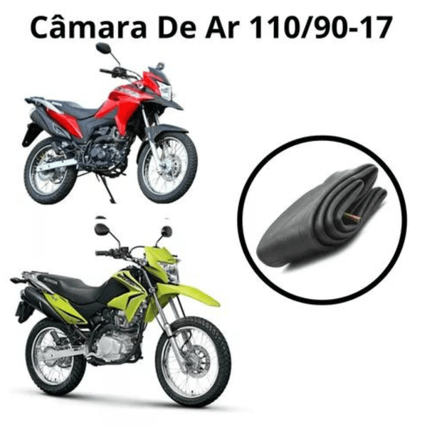 Distribuidora de Câmara de Ar para Motos