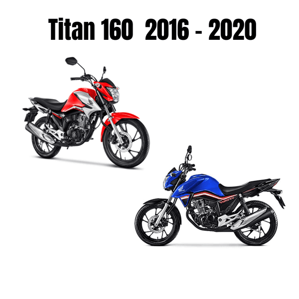 Nova Titan 160 2016