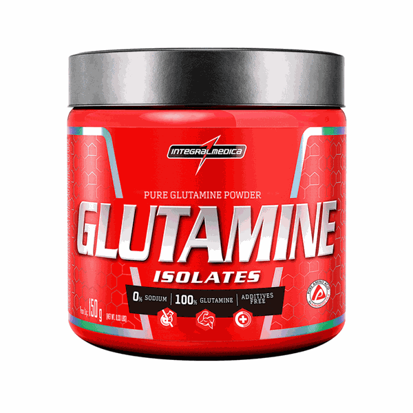 Glutamina Integral Médica 150g