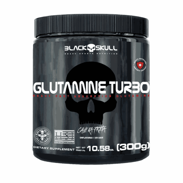 Glutamina 300g New Nutrition