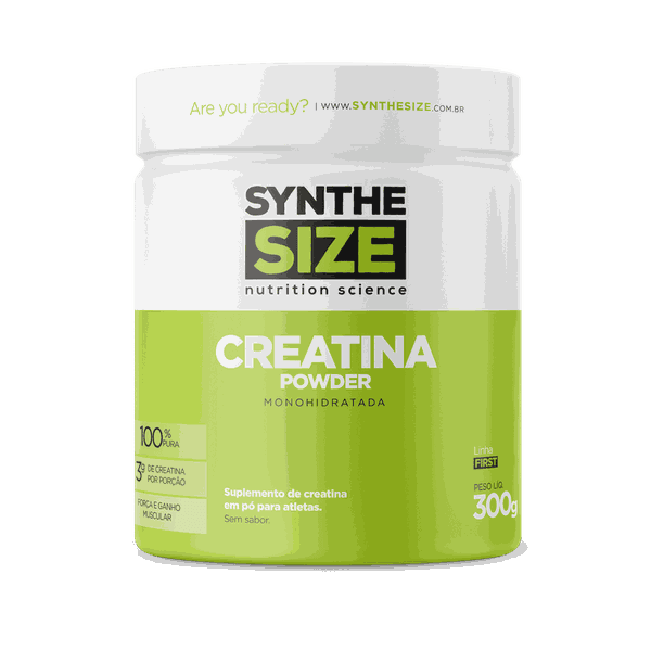 Creatina Synthesize 300g