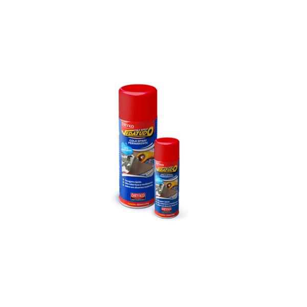 Cola Spray Vedatudo - DRYKO