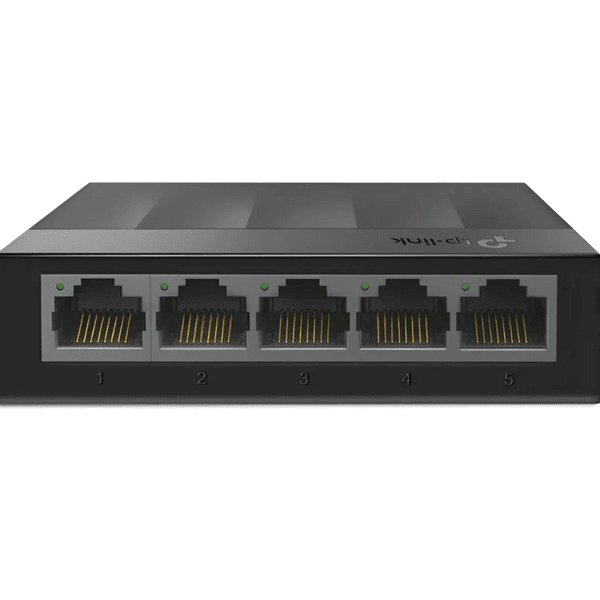 Switch 5 portas 10/100/1000mbps TP-LINK LS1005G