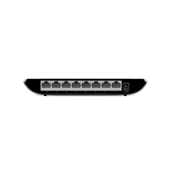 Switch TP LINK 8 portas 10/100/1000Mbps TL-SF1008D
