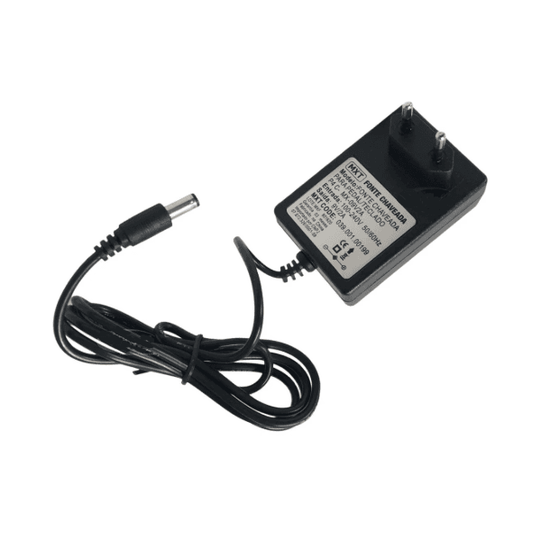 Fonte Chaveada 9VDC 2 Ampere - Com led indicador