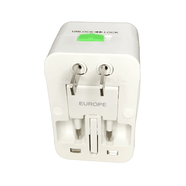 Adaptador De Tomada Universal IT•BLUE Le-1055 250v